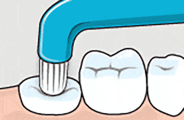 Jenna shares her favourite toothbrush type