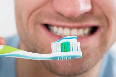 Is toothpaste irritating your mouth, teeth and gums?