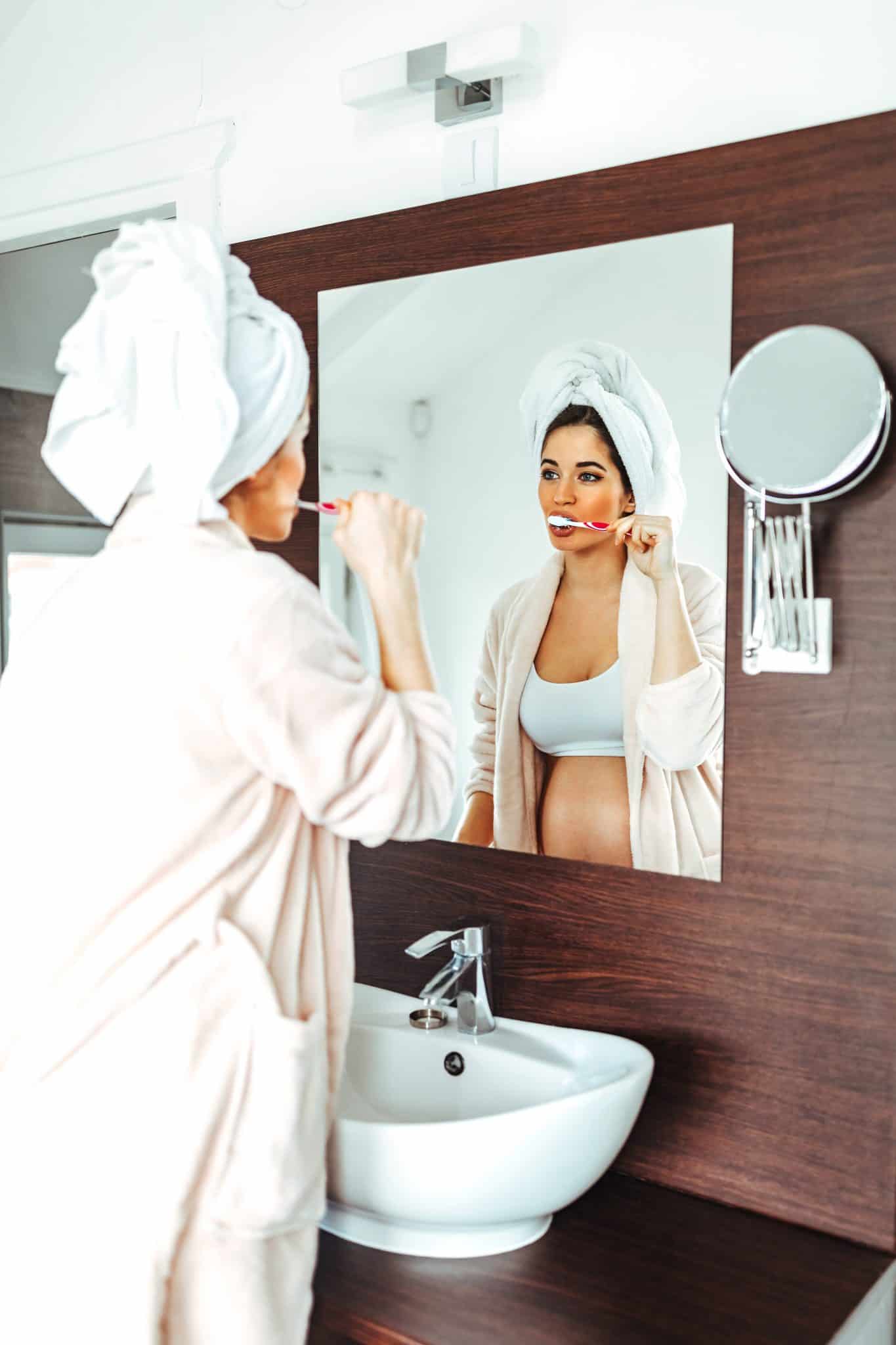 Take care of your Oral Health during Pregnancy | Bite ...