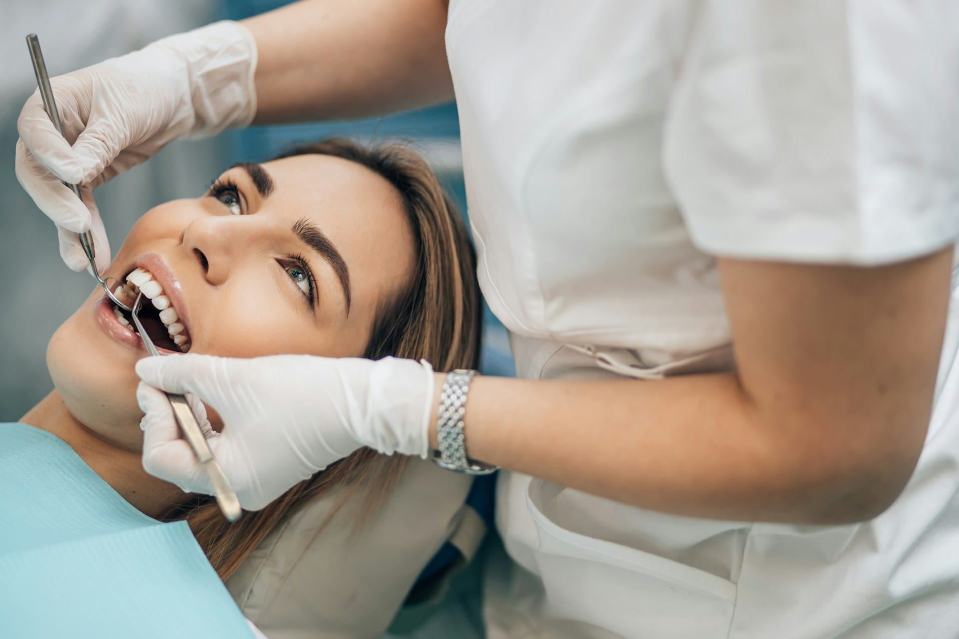 BioSmile check