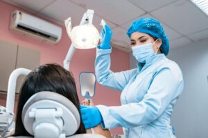 Dentist