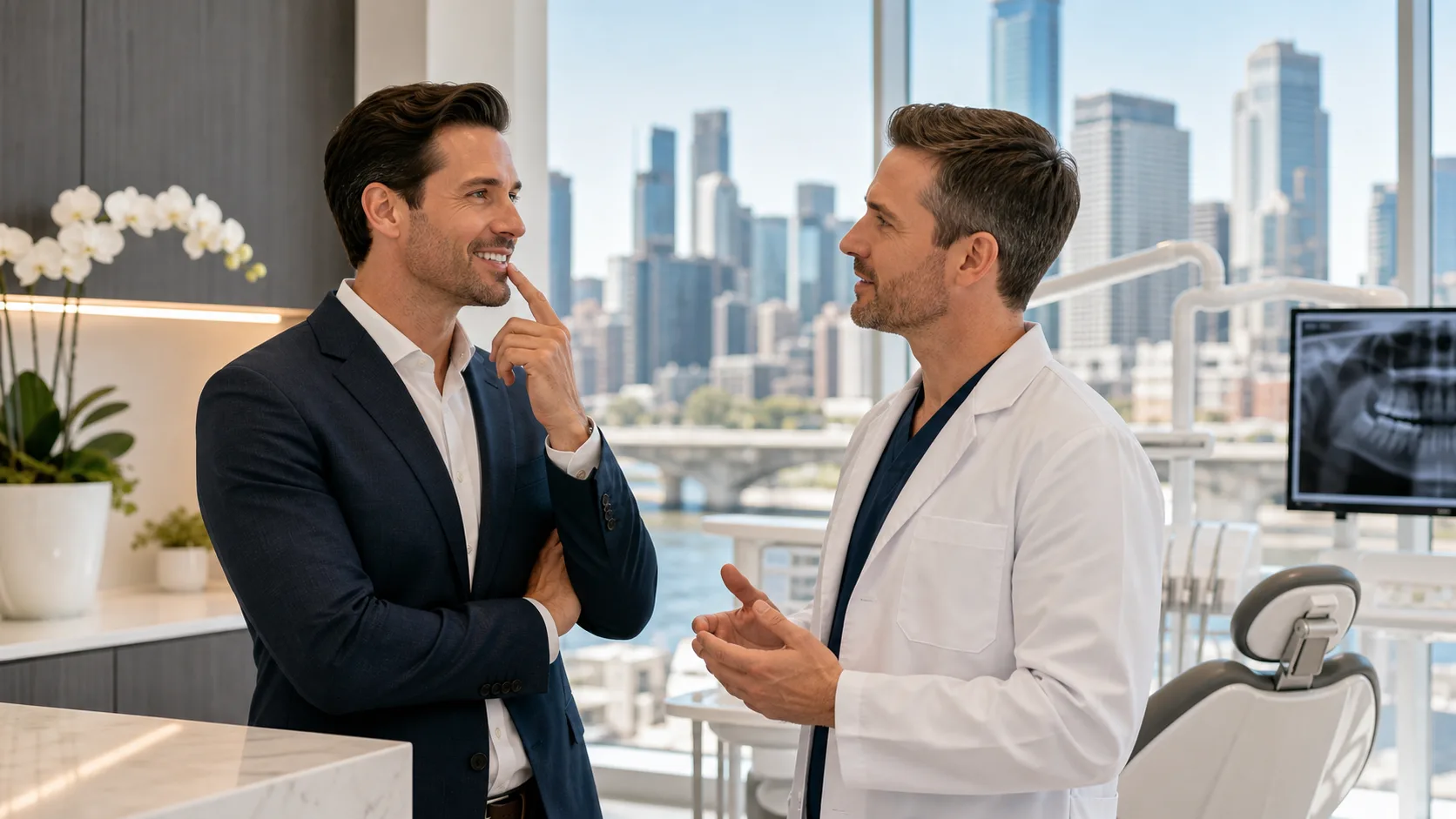 Recognising When a Chipped Tooth Needs Same Day Repair in Brisbane CBD