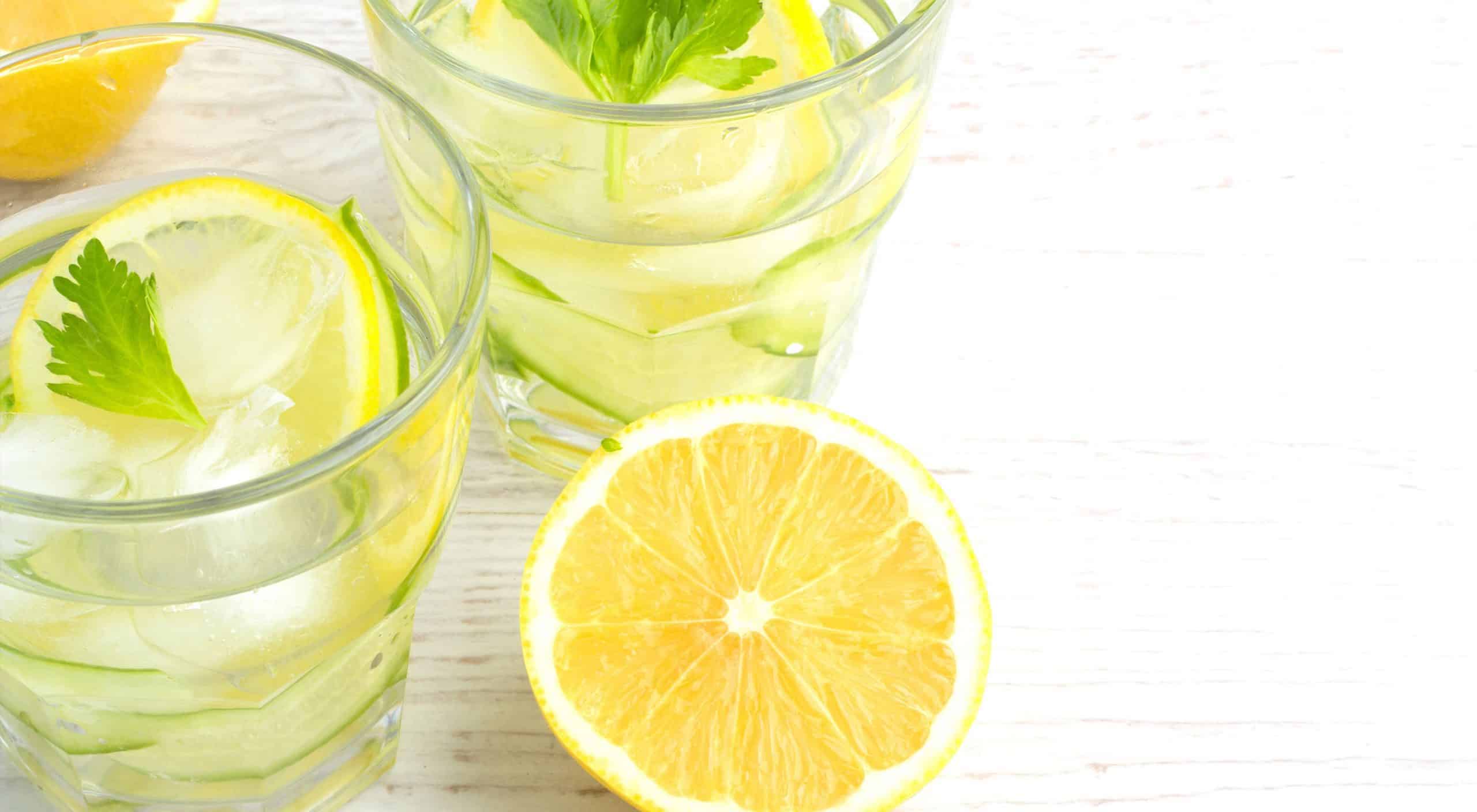 Is Drinking Warm Lemon Water Bad For Your Teeth